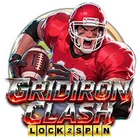 Gridiron Clash Lock 2 Spin